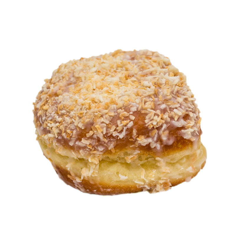Coconut Cream Donut The Rolling Pin Bakery Toronto