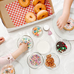 DIY Holiday Donut Decorating Kit