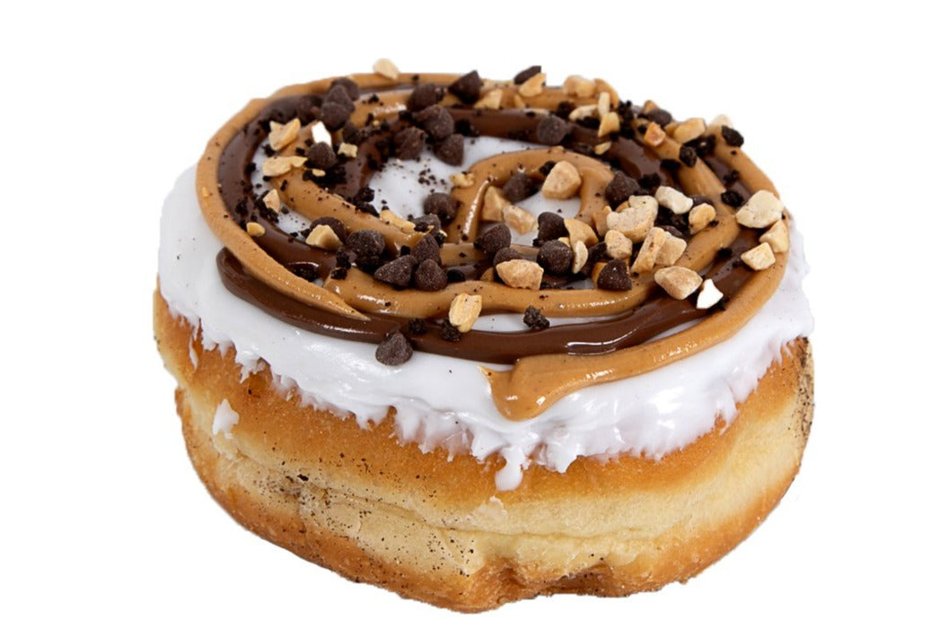 Moosetracks Donut The Rolling Pin Bakery Toronto