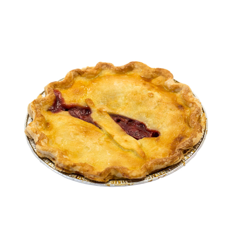 Cherry Pie The Rolling Pin Bakery Toronto