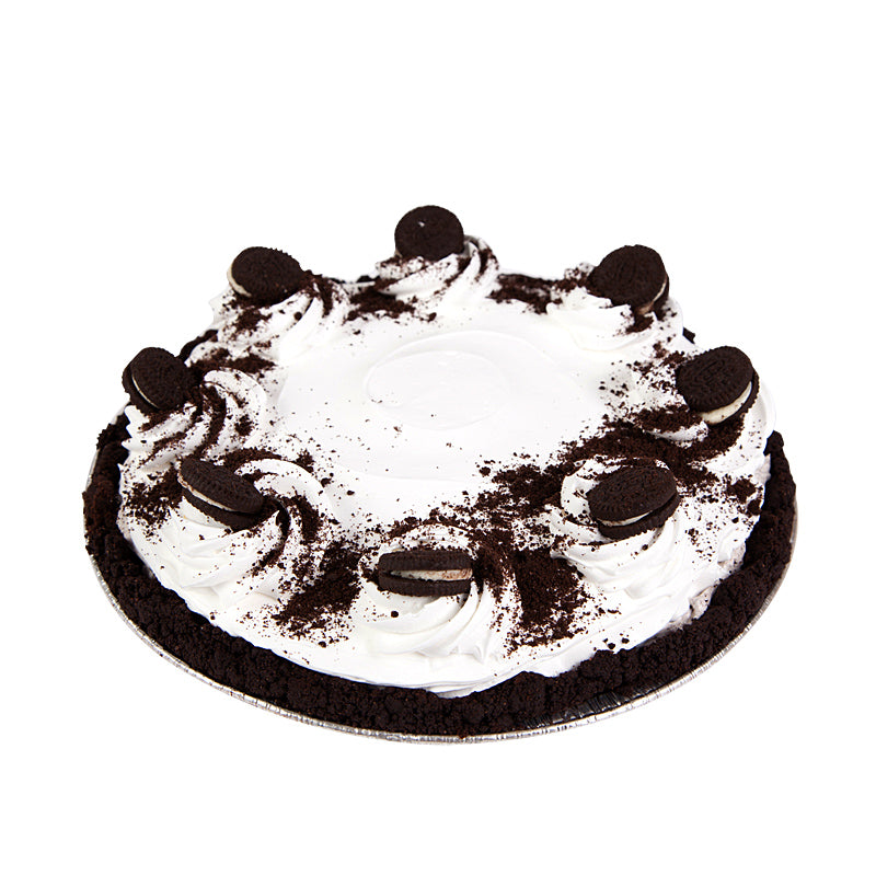 Cookies and Cream Pie The Rolling Pin Bakery Toronto