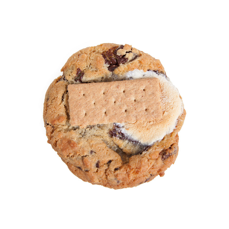 S'mores cookie – The Rolling Pin Bakery Toronto