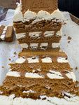 Pumpkin Biscoff Cake