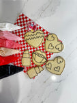 PG Galantines Day Cookie Decorating Kit