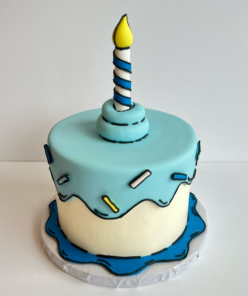 Top Five Cartoon Cake For A Kid's Birthday – DoorStep Cake