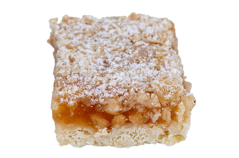 Apple Crumble Square