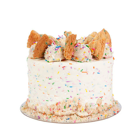 Birthday Cake Cookie Dough