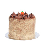 Chocolate Pumpkin Cake