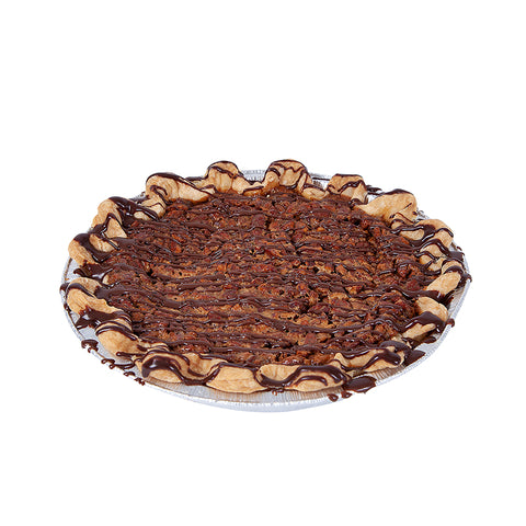Chocolate Pecan pie