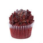 Chocolate Red Velvet Cupcake