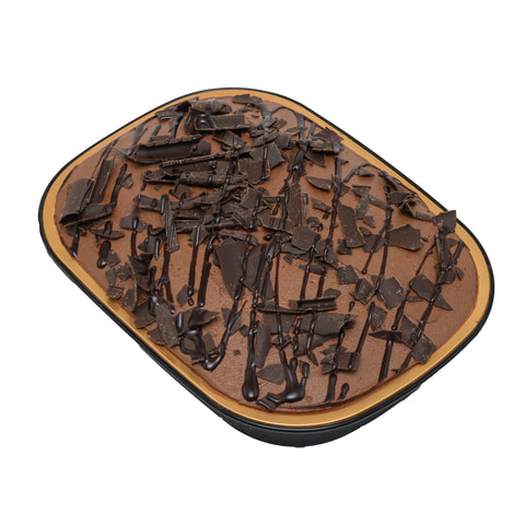 Chocolate Fudge Snack Cake