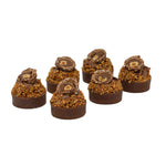 Ferrero Chocolate Mini Tarts 6pcs