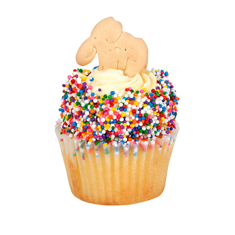 Dunk-A-Roo Cupcake