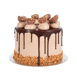 Ferrero No Share Cake