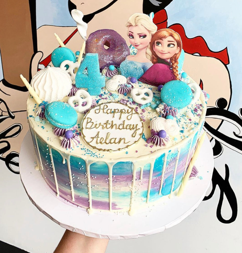 blogTO · The Best Birthday Cakes in Toronto