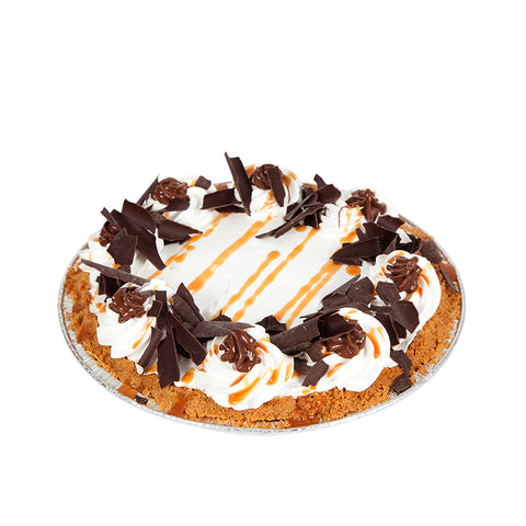 Slice of Cookielicious Pie - Torico Ice Cream