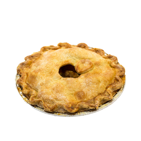 Traditional Apple pie