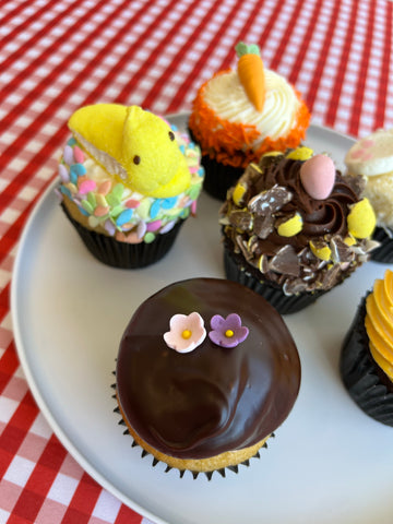 Easter Cupcake 6 Pack