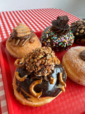 Nutella Day Donuts Pack