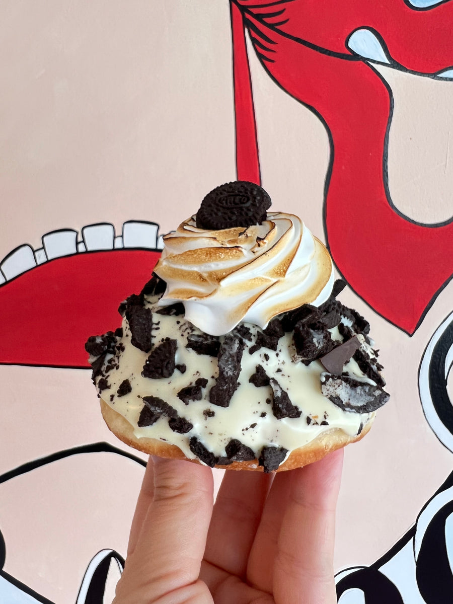 SUPERBOWL 2024 DONUTS The Rolling Pin Bakery Toronto