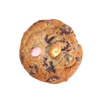 Mini Egg Chocolate Chip Cookie