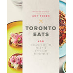 Toronto Eats Book
